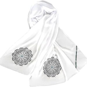 Srebrenica Scarf/Hijab Flower of Srebrenica (NEVER FORGET 1995)